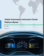 Global Automotive Instrument Cluster Platform Market 2017-2021