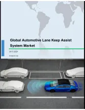 Global Automotive Lane Keep Assist System Market 2017-2021
