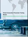 Global Automotive Powertrain Testing Market 2017-2021