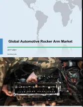 Global Automotive Rocker Arm Market 2017-2021