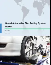 Global Automotive Sled Testing System Market 2017-2021