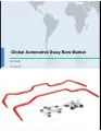 Global Automotive Sway Bars Market 2017-2021