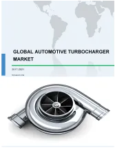 Global Automotive Turbocharger Market 2017-2021