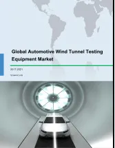 Global Automotive Wind Tunnel Testing Equipment Market 2017-2021
