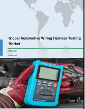 Global Automotive Wiring Harness Testing Market 2017-2021