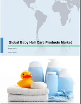 Global Baby Hair Care Products Market 2017-2021