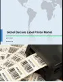Global Barcode Label Printer Market 2017-2021