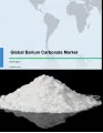 Global Barium Carbonate Market 2017-2021