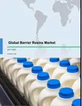 Global Barrier Resins Market 2017-2021