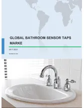 Global Bathroom Sensor Taps Market 2017-2021