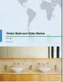 Global Bathroom Sinks Market 2017-2021