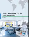 Global Biomaterial Testing Equipment Market 2017-2021