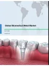 Global Biomedical Metal Market 2017-2021