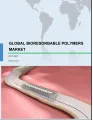 Global Bioresorbable Polymers Market 2017-2021