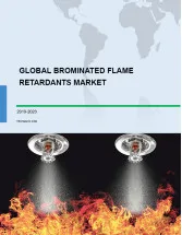 Global Brominated Flame Retardants Market 2019-2023