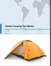 Global Camping Tent Market 2017-2021