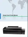 Global Card Printer Market 2017-2021