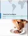 Global Cat Food Market 2017-2021