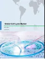 Global Cell Lysis Market 2017-2021