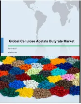 Global Cellulose Acetate Butyrate Market 2017-2021