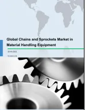 Global Chains and Sprockets Market in Material Handling Equipment 2018-2022
