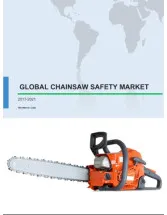 Global Chainsaw Safety Equipment Market 2017-2021
