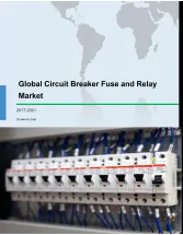 Global Circuit Breaker, Fuse, and Relay Market 2017-2021