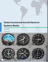 Global Commercial Aircraft Electrical Systems Market 2017-2021
