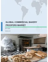 Global Commercial Bakery Proofers Market 2017-2021