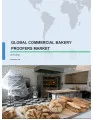 Global Commercial Bakery Proofers Market 2017-2021