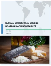 Global Commercial Electric Cheese Grating Machines Market 2018-2022