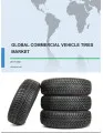 Global Commercial Vehicle Tires Market 2017-2021