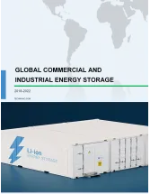 Global Commercial and Industrial Energy Storage Market 2018-2022