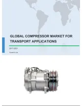 Global Compressor Market for Transport Applications 2017-2021
