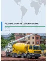 Global Concrete Pump Market 2017-2021