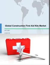 Global Construction First Aid Kits Market 2017-2021
