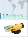Global Construction Laser Market 2017-2021