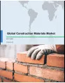 Global Construction Materials Market 2017-2021