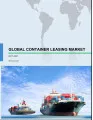 Global Container Leasing Market 2017-2021