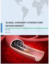 Global Coronary Atherectomy Devices Market 2017-2021
