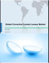 Global Corrective Contact Lenses Market 2017-2021