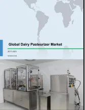 Global Dairy Pasteurizer Market 2017-2021