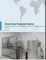 Global Dairy Pasteurizer Market 2017-2021