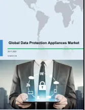Global Data Protection Appliances Market 2017-2021