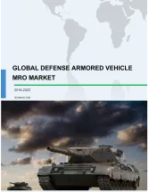 Global Defense Armored Vehicle MRO Market 2018-2022