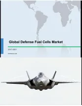Global Defense Fuel Cells Market 2017-2021
