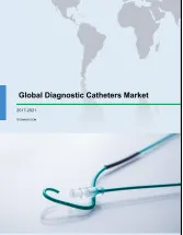 Global Diagnostic Catheters Market 2017-2021