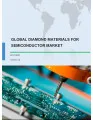 Global Diamond Materials for Semiconductor Market 2017-2021