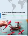 Global Drone Propulsion System Market 2018-2022