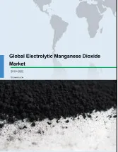 Global Electrolytic Manganese Dioxide Market 2018-2022